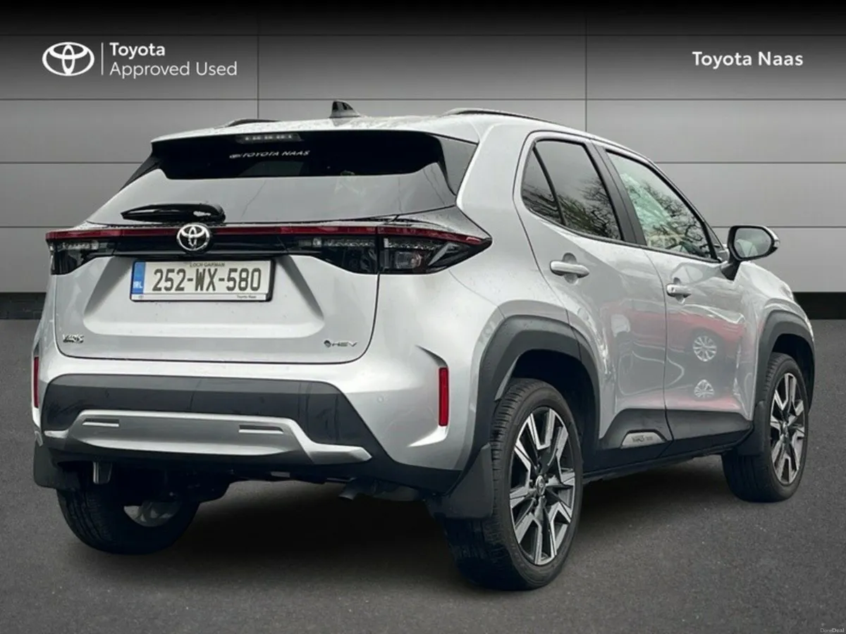 Toyota Yaris Cross YARIS CROSS SOL - Image 2