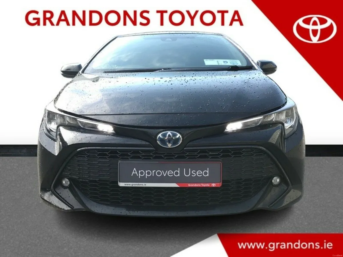 Toyota Corolla LUNA H/B - GRANDONS - Image 5