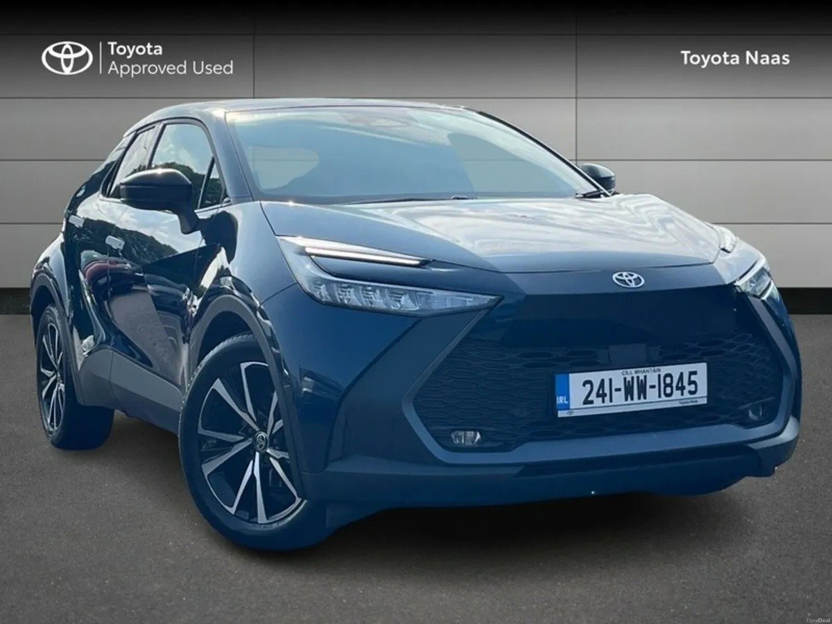 Toyota C-HR *WAS €37,888 NOW €35,888* HYBRID SPORT - Image 1