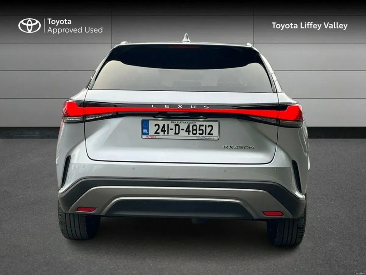 Lexus RX450H+ 450 HYBRID + 2.5 PREMIUM PLUS 309P - Image 4