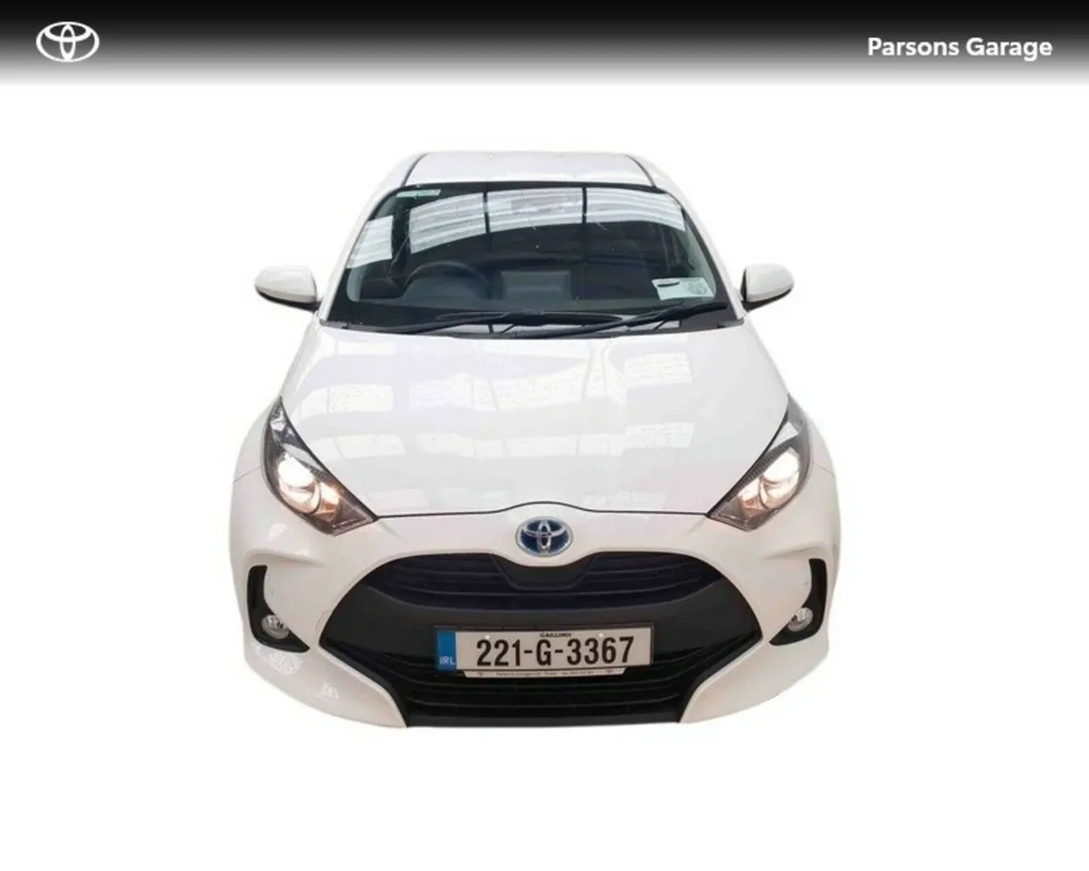 Toyota Yaris yaris hybrid luna - Image 2