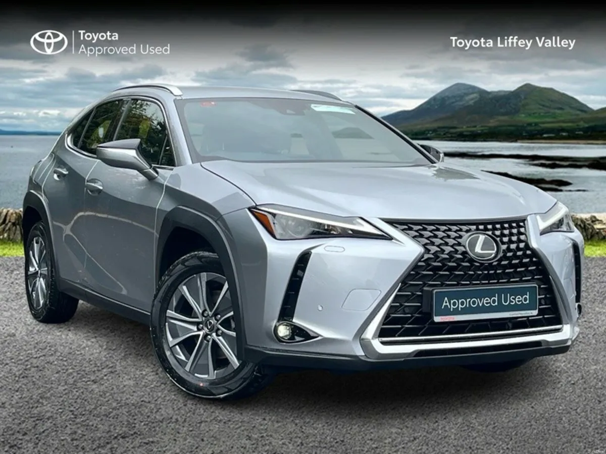 Lexus UX 300E EV 201BHP 5DR AUTO - Image 1