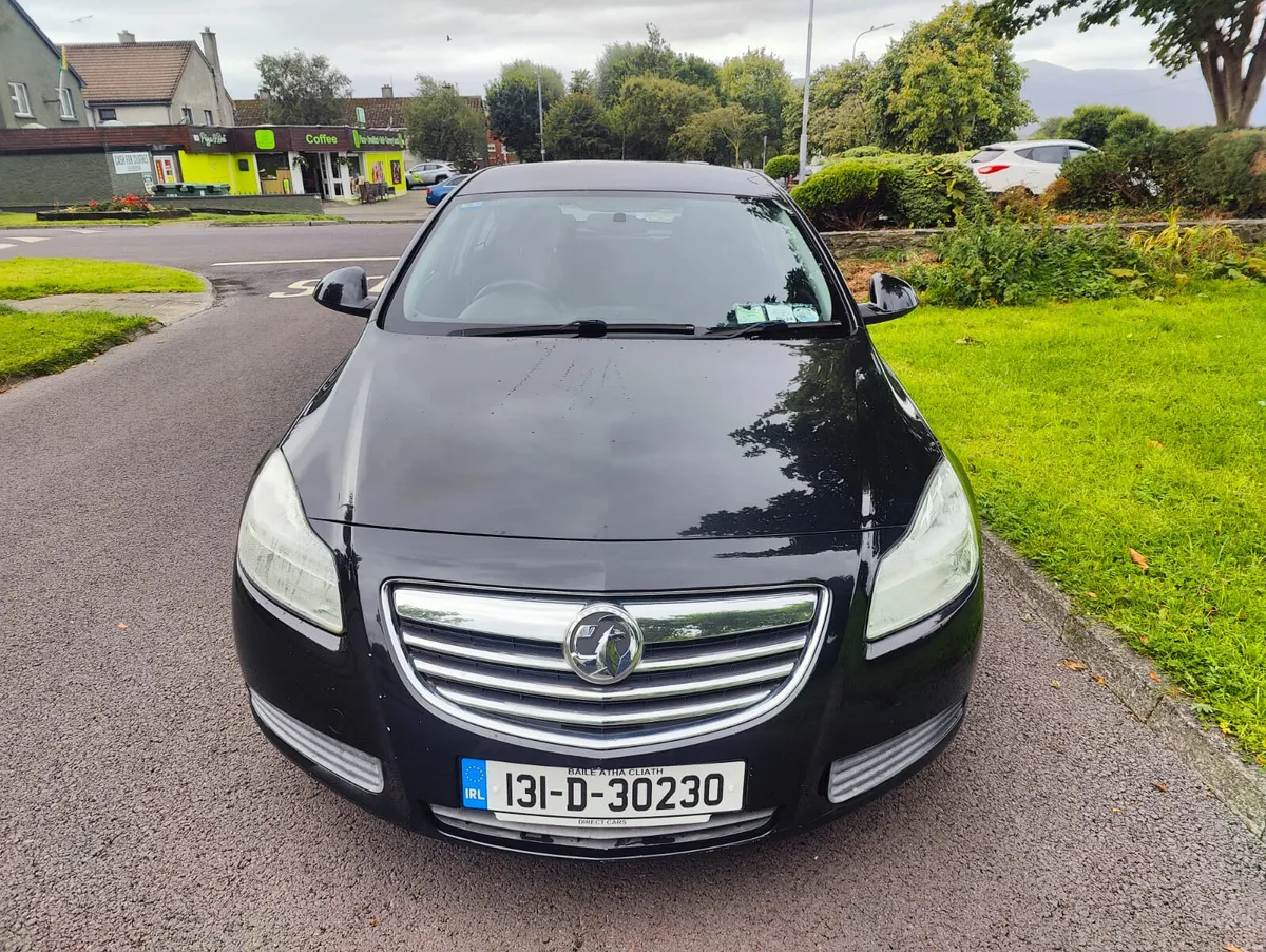 131 Vauxhall Insignia Low Mileage - Image 2