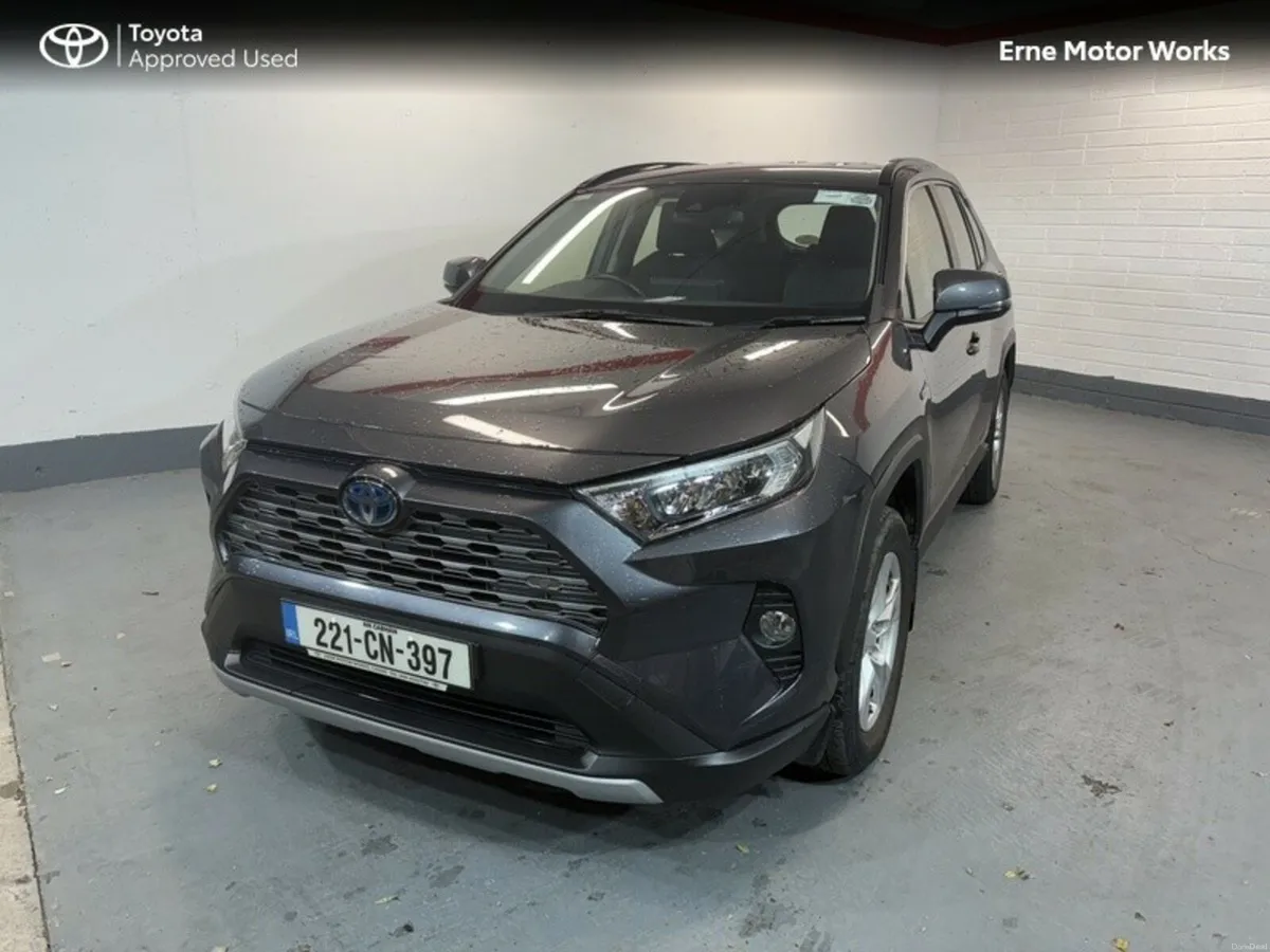 Toyota RAV4 Rav4 Hybrid Luna - Image 1