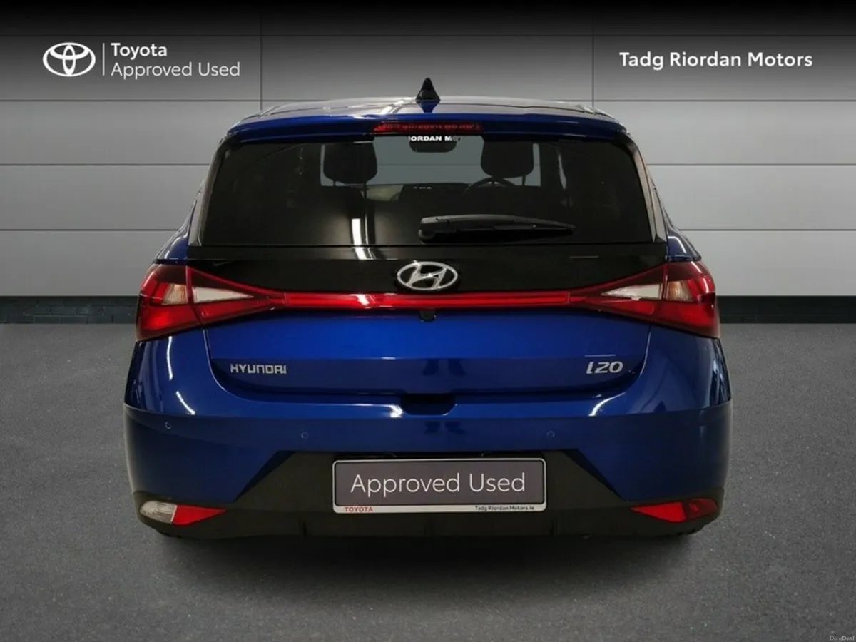 Hyundai i20 DELUXE PLUS 5DR *PRICE REDUCTION* - Image 4