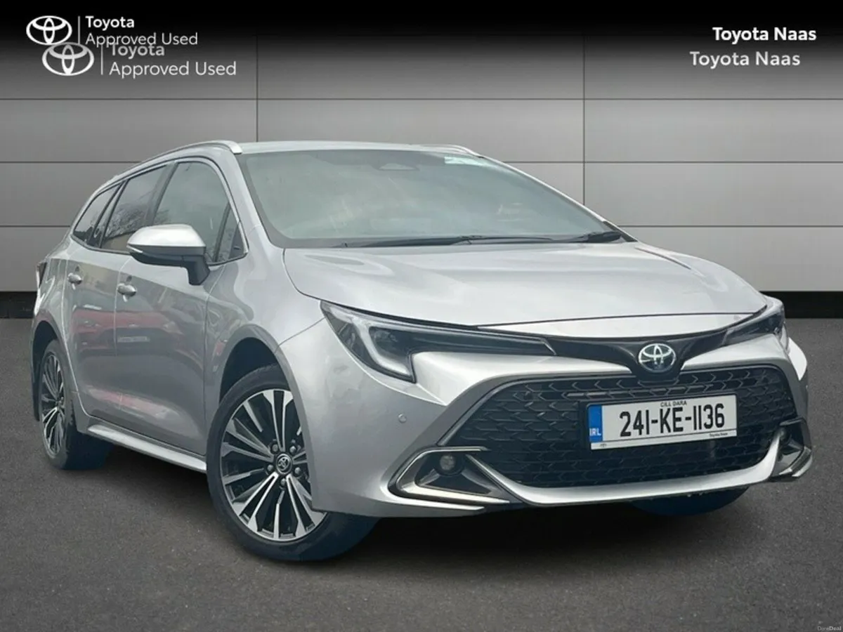Toyota Corolla COROLLA HYBRID SOL TS - Image 1