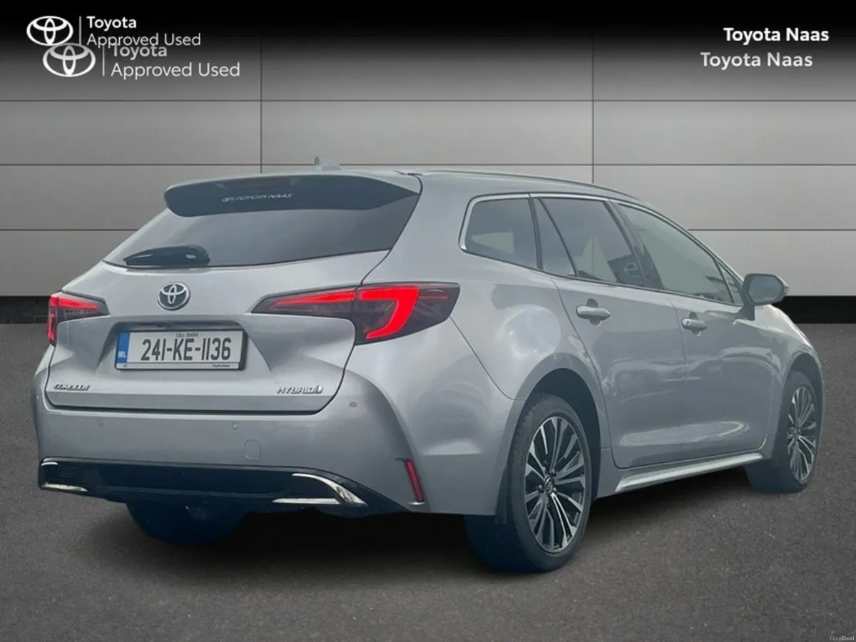 Toyota Corolla COROLLA HYBRID SOL TS - Image 2