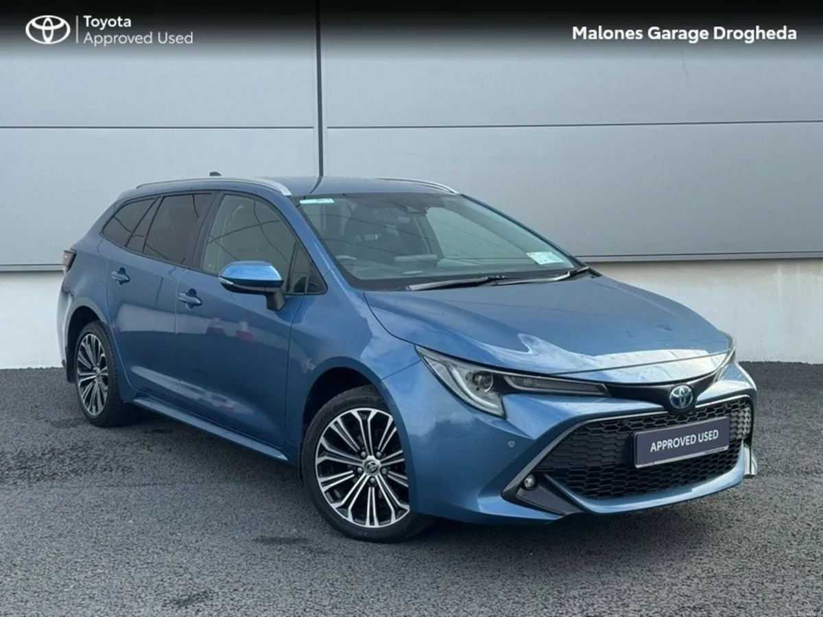 Toyota Corolla 1.8 Hybrid Sol Touring Sport Call N - Image 1