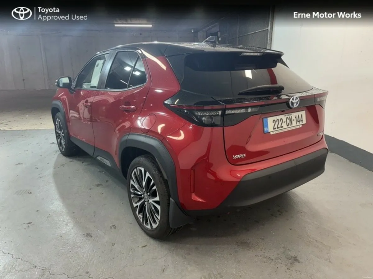 Toyota Yaris Cross Yaris Cross Sol Hybrid - Image 3