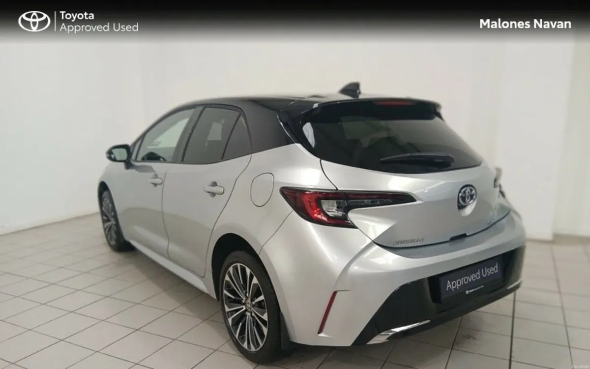 Toyota Corolla COROLLA HB LUNA SPORT - Image 2