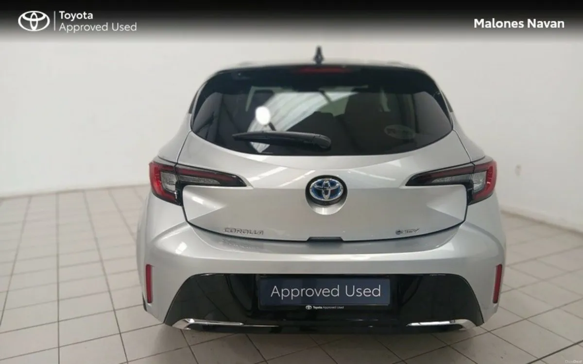 Toyota Corolla COROLLA HB LUNA SPORT - Image 4