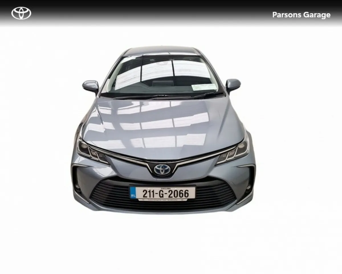 Toyota Corolla HYB LUNA SALOON 4DR AUTO HYBRID - Image 3