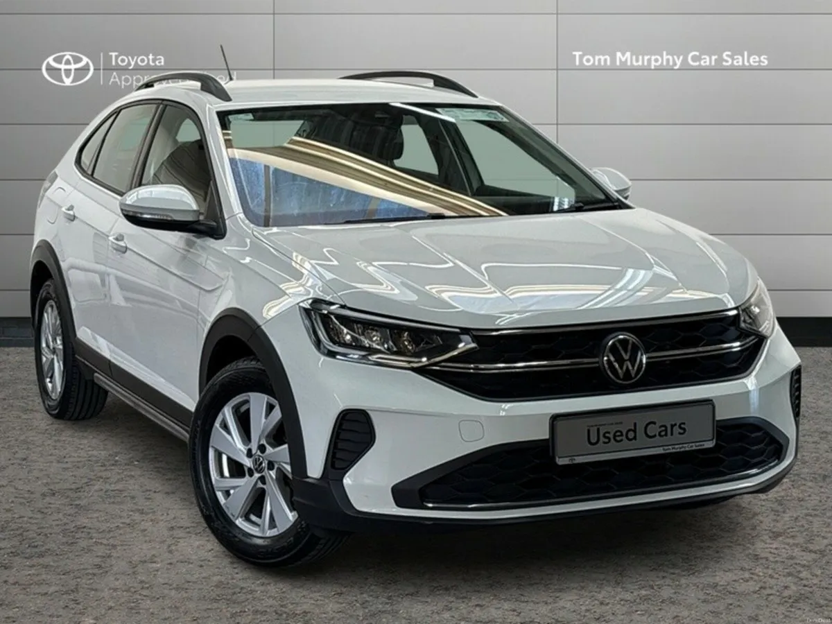 Volkswagen Taigo LIFE 1.0 TSI 95BHP MANUAL 5SPEED - Image 1