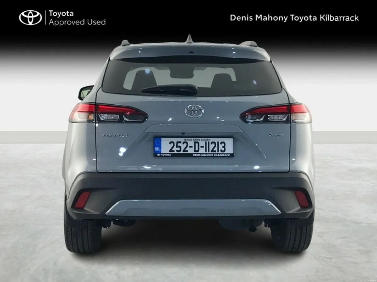 Toyota Corolla Cross Sport - Image 4