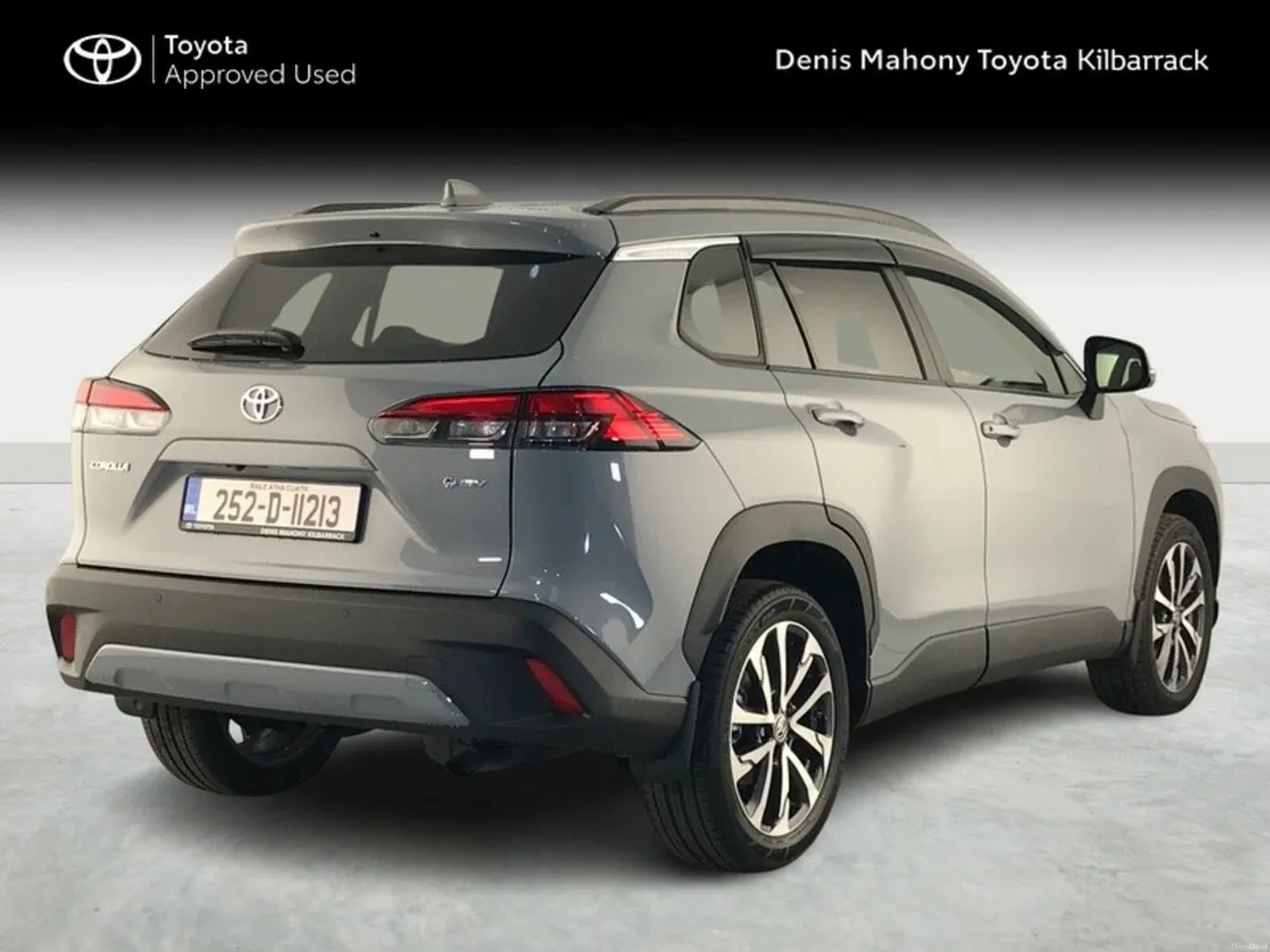 Toyota Corolla Cross Cross Sport - Image 2