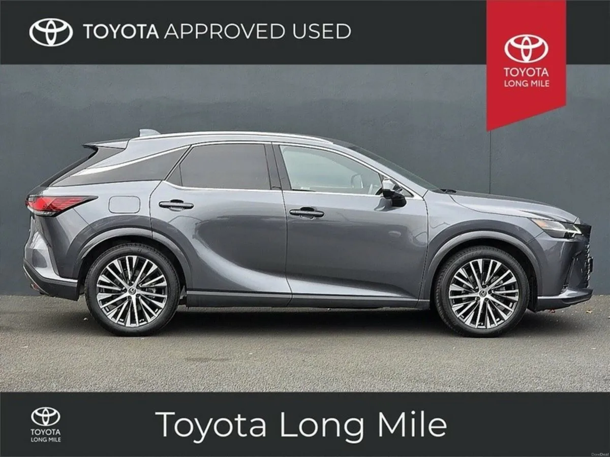 Lexus RX450H+ Premium Plus - Image 4