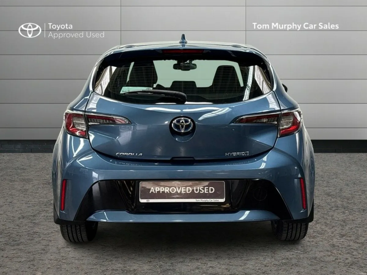 Toyota Corolla HYBRID LUNA H/B 4DR AUTO A - Image 4