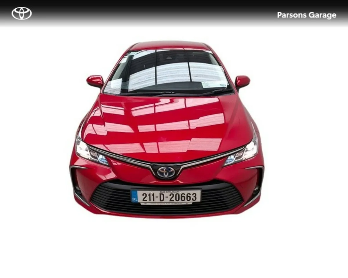 Toyota Corolla COROLLA HYB LUNA SALOON - Image 2