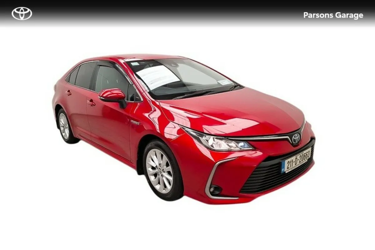 Toyota Corolla COROLLA HYB LUNA SALOON - Image 1
