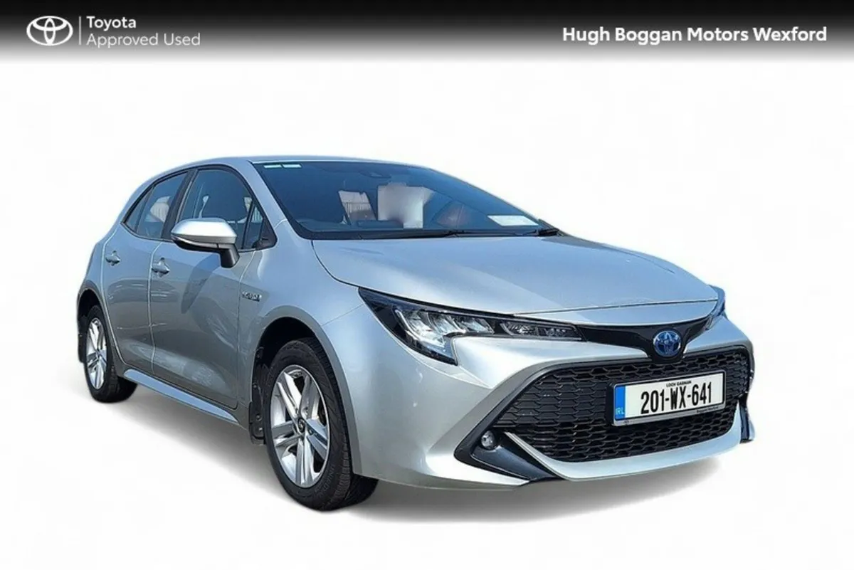 Toyota Corolla LUNA * FULL TOYOTA SERVICE HISTORY - Image 1