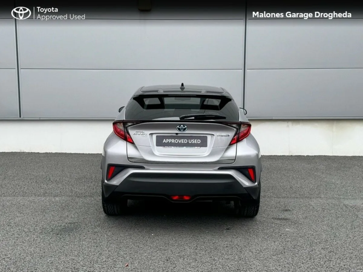 Toyota C-HR 1.8 Hybrid Sport Bi Tone Call Now : 04 - Image 4