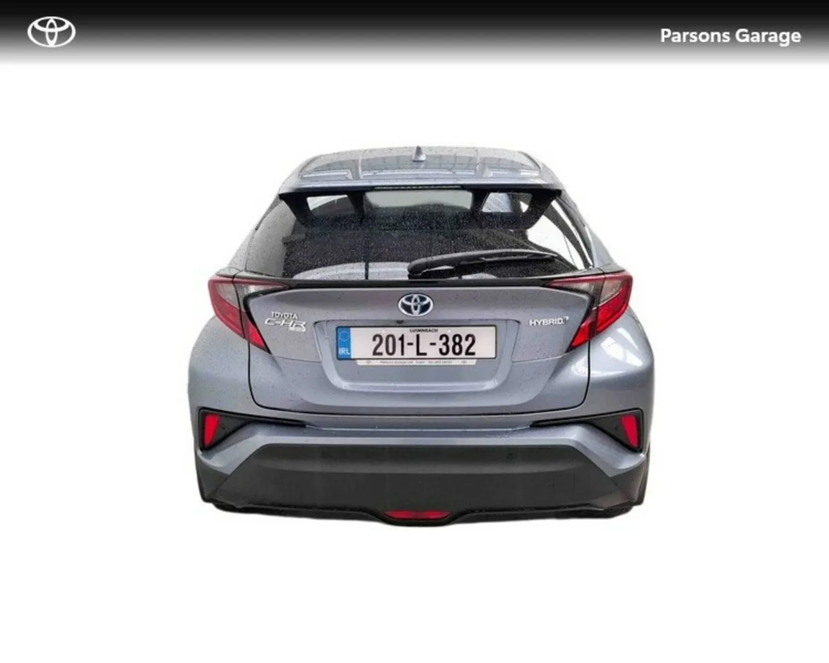 Toyota C-HR C-HR 1.8 HYBRID SPORT - Image 4