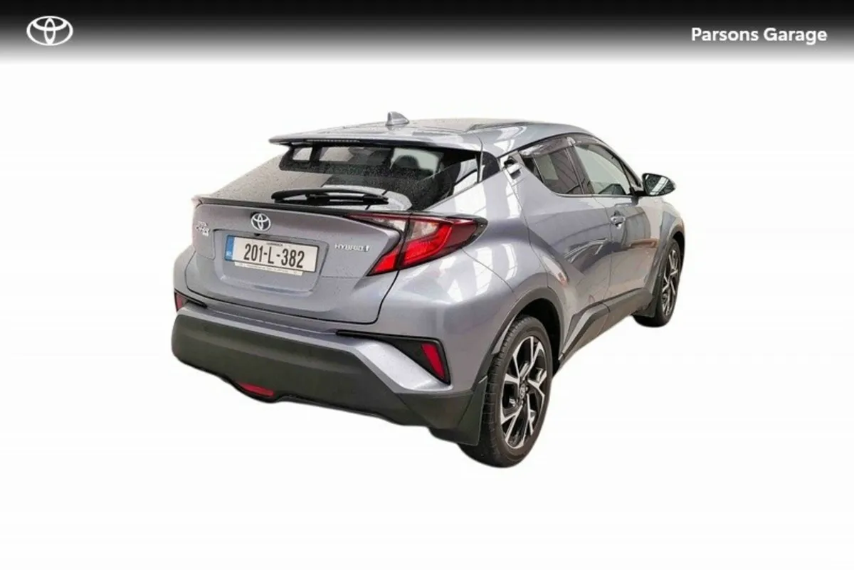 Toyota C-HR C-HR 1.8 HYBRID SPORT - Image 2