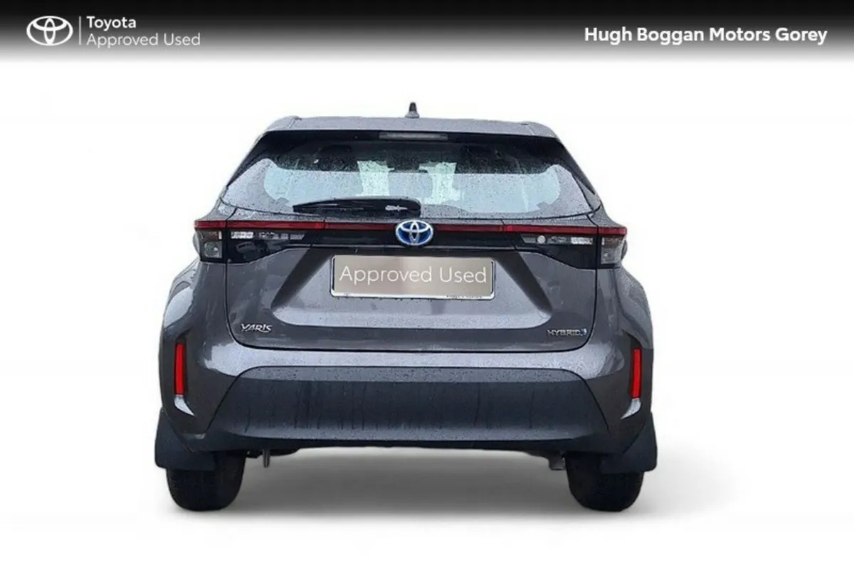 Toyota Yaris Cross YARIS CROSS LUNA - Image 4