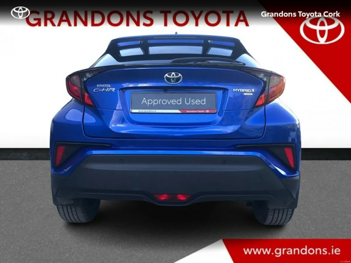 Toyota C-HR HYBRID SPORT - GRANDONS - Image 4