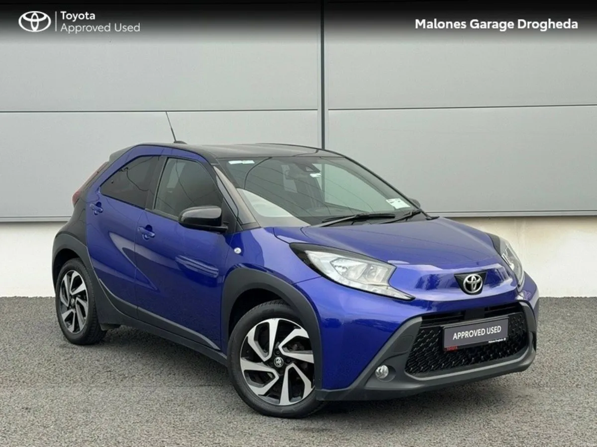Toyota Aygo X 1.0 Design Call Now 041 980 2420 - Image 1