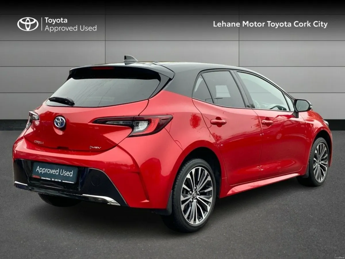 Toyota Corolla COROLLA HB LUNA SPORT - Image 2