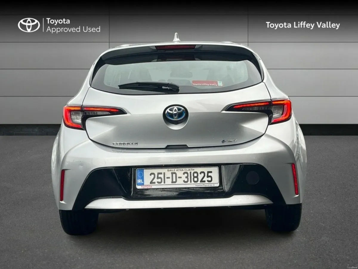 Toyota Corolla COROLLA HB LUNA - Image 4