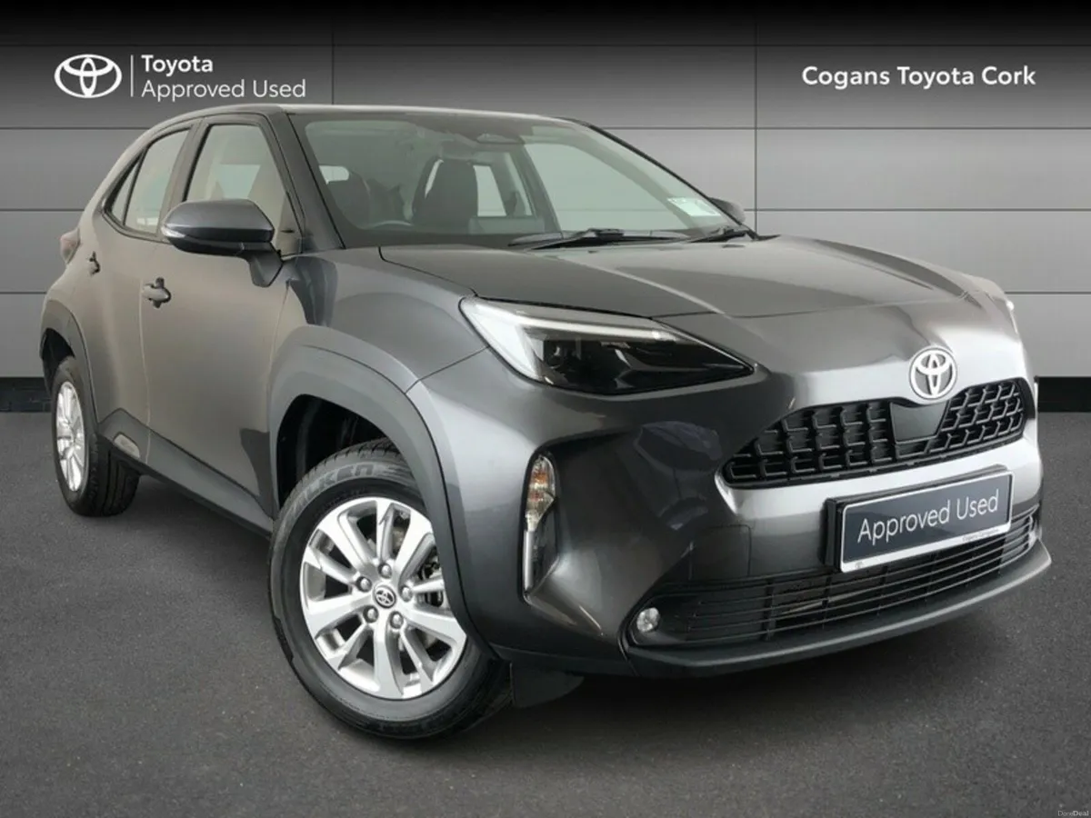 Toyota Yaris Cross YARIS CROSS LUNA - Image 1