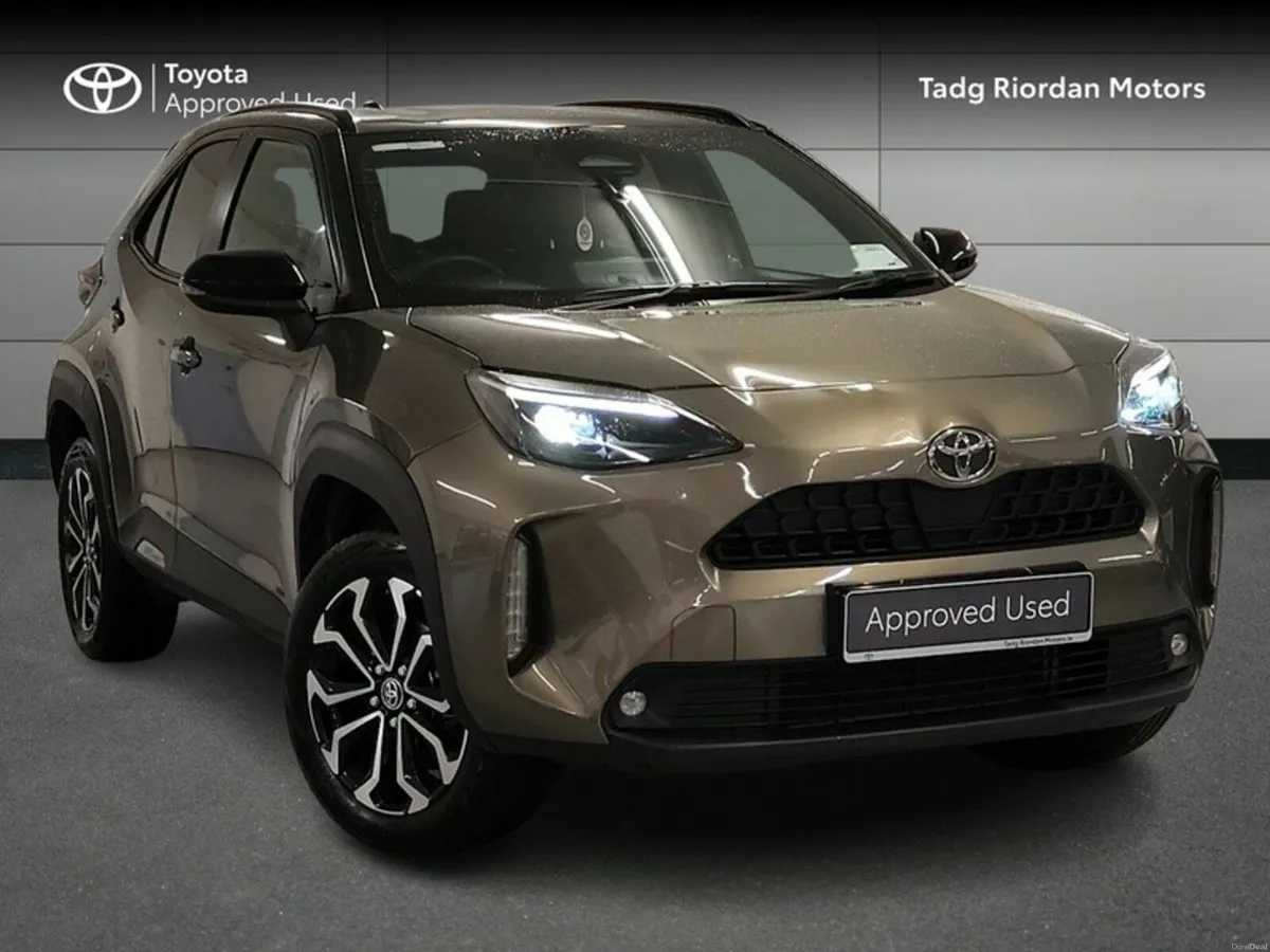 Toyota Yaris Cross LUNA SPORT BI - Image 1