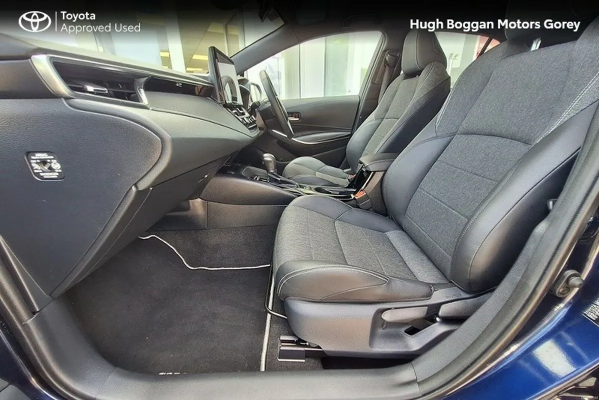 Toyota Corolla HB LUNA SPORT - Image 6