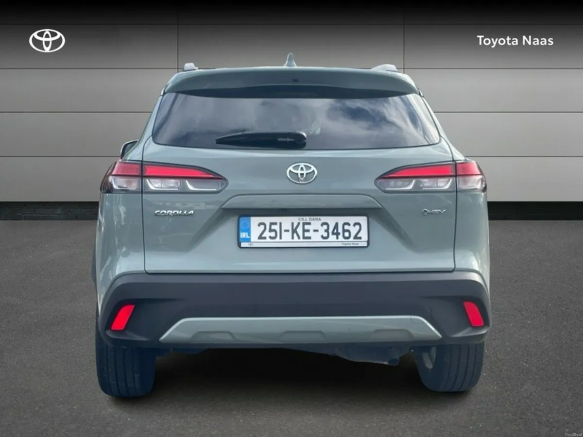 Toyota Corolla Cross *WAS €39,888 NOW €38,888*CORO - Image 4