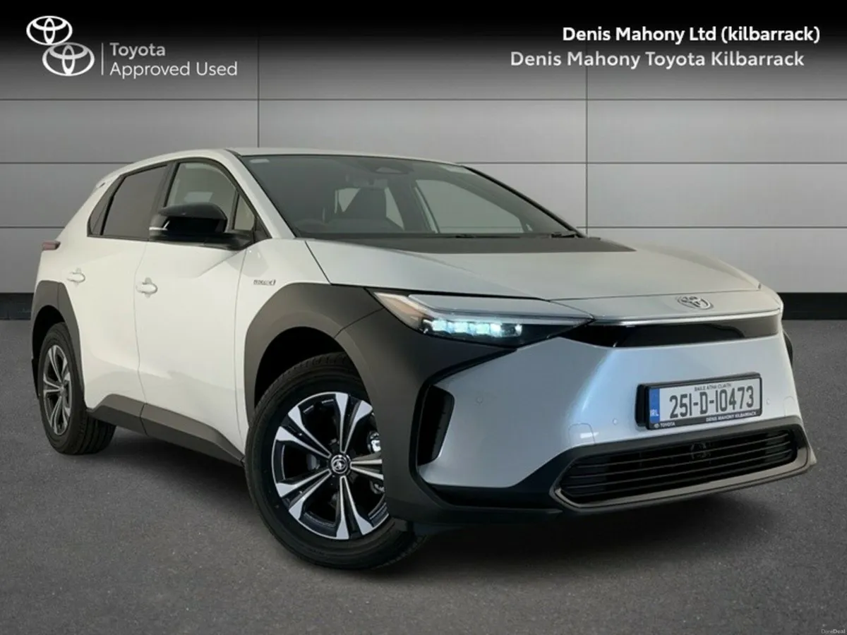 Toyota bZ4X SPORT 11KW - Image 1