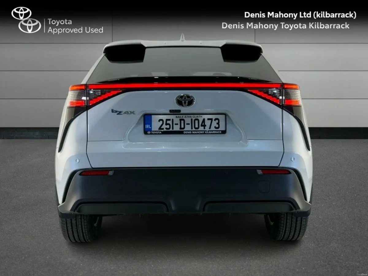 Toyota bZ4X SPORT 11KW - Image 4