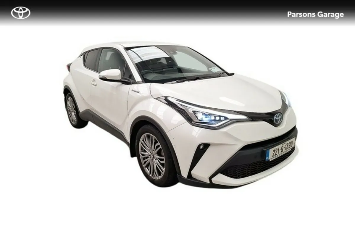 Toyota C-HR C-HR 1.8 HYBRID SOL - Image 1