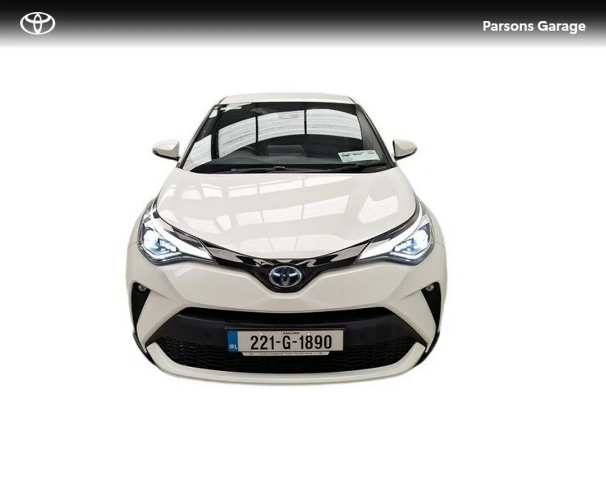Toyota C-HR C-HR 1.8 HYBRID SOL - Image 2