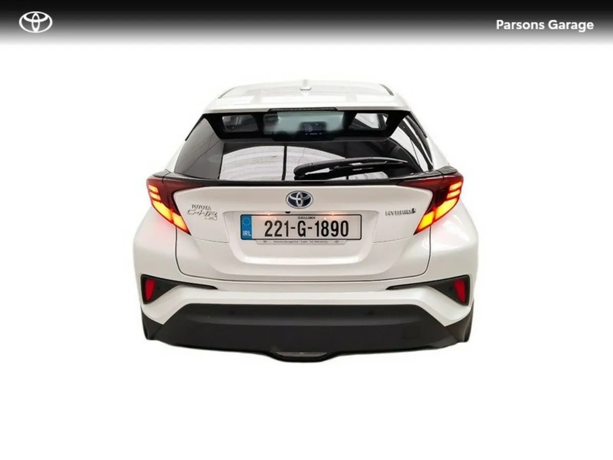 Toyota C-HR C-HR 1.8 HYBRID SOL - Image 4