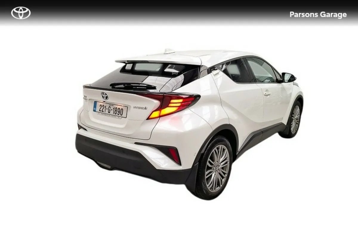 Toyota C-HR C-HR 1.8 HYBRID SOL - Image 2