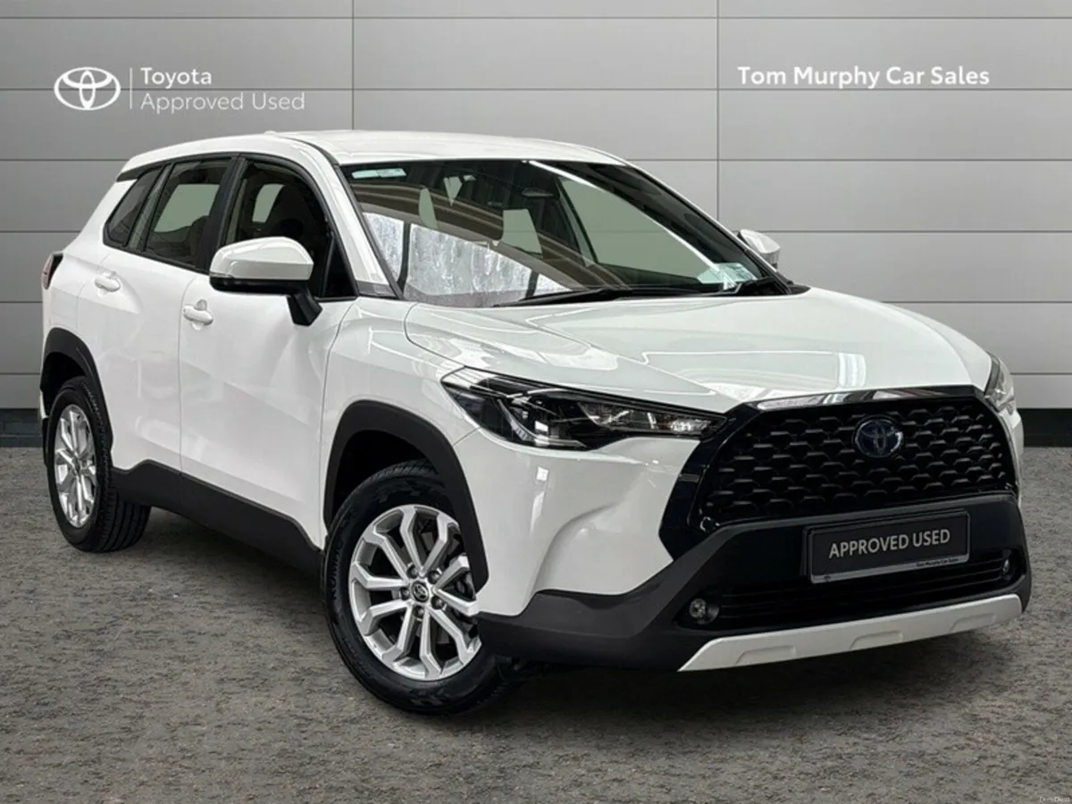 Toyota Corolla Cross COROLLA CROSS LUNA 1.8 - Image 1