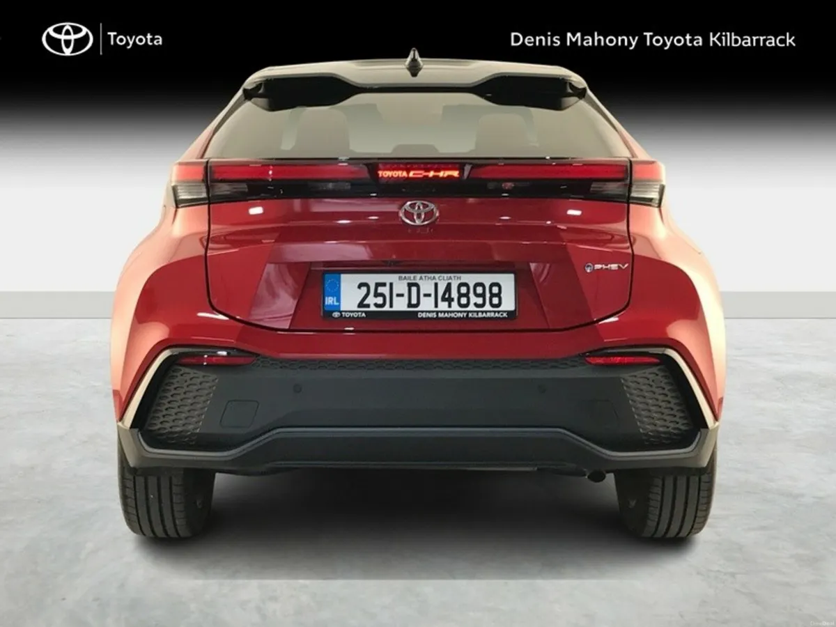 Toyota C-HR C-HR PHEV SOL - Image 4