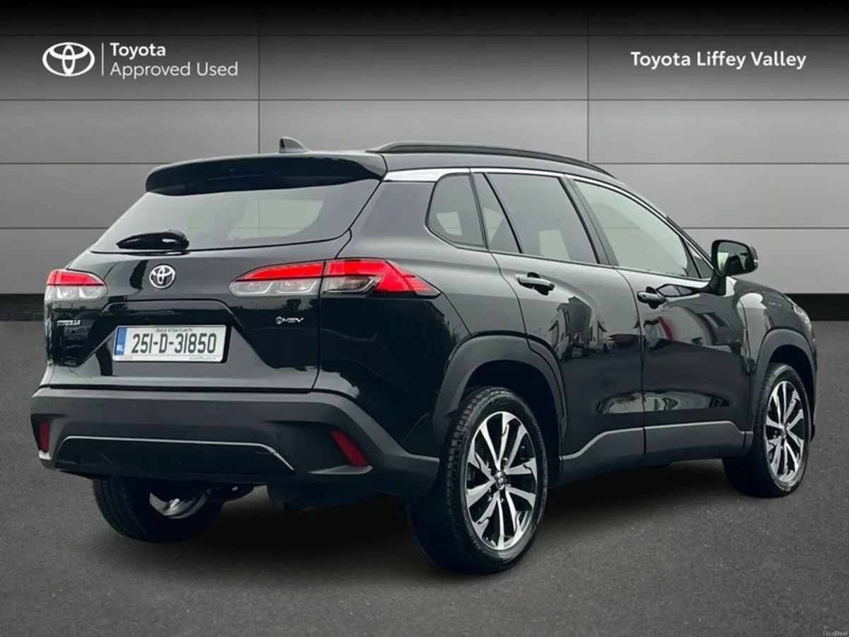 Toyota Corolla Cross COROLLA CROSS 1.8 SPORT - Image 2