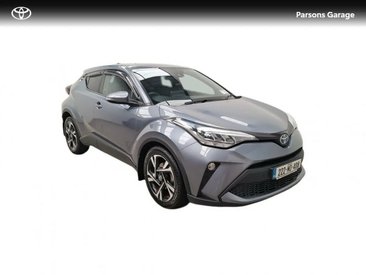 Toyota C-HR 1.8 Petrol  Hybrid Sport - Image 1