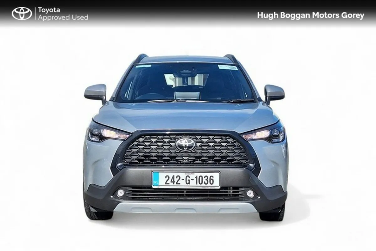 Toyota Corolla Cross CROSS 1.8 LUNA - Image 5