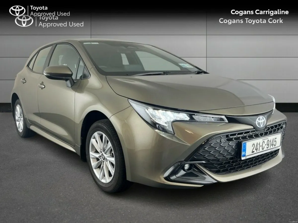 Toyota Corolla 1.8 - Image 1