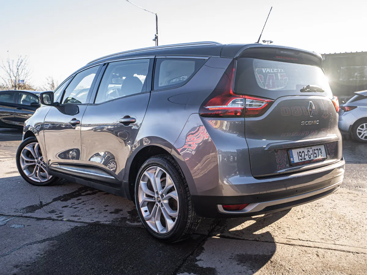 192 Scenic 1.8d 7-seats/FSH/New NCT/*2026 PRICE* - Image 3