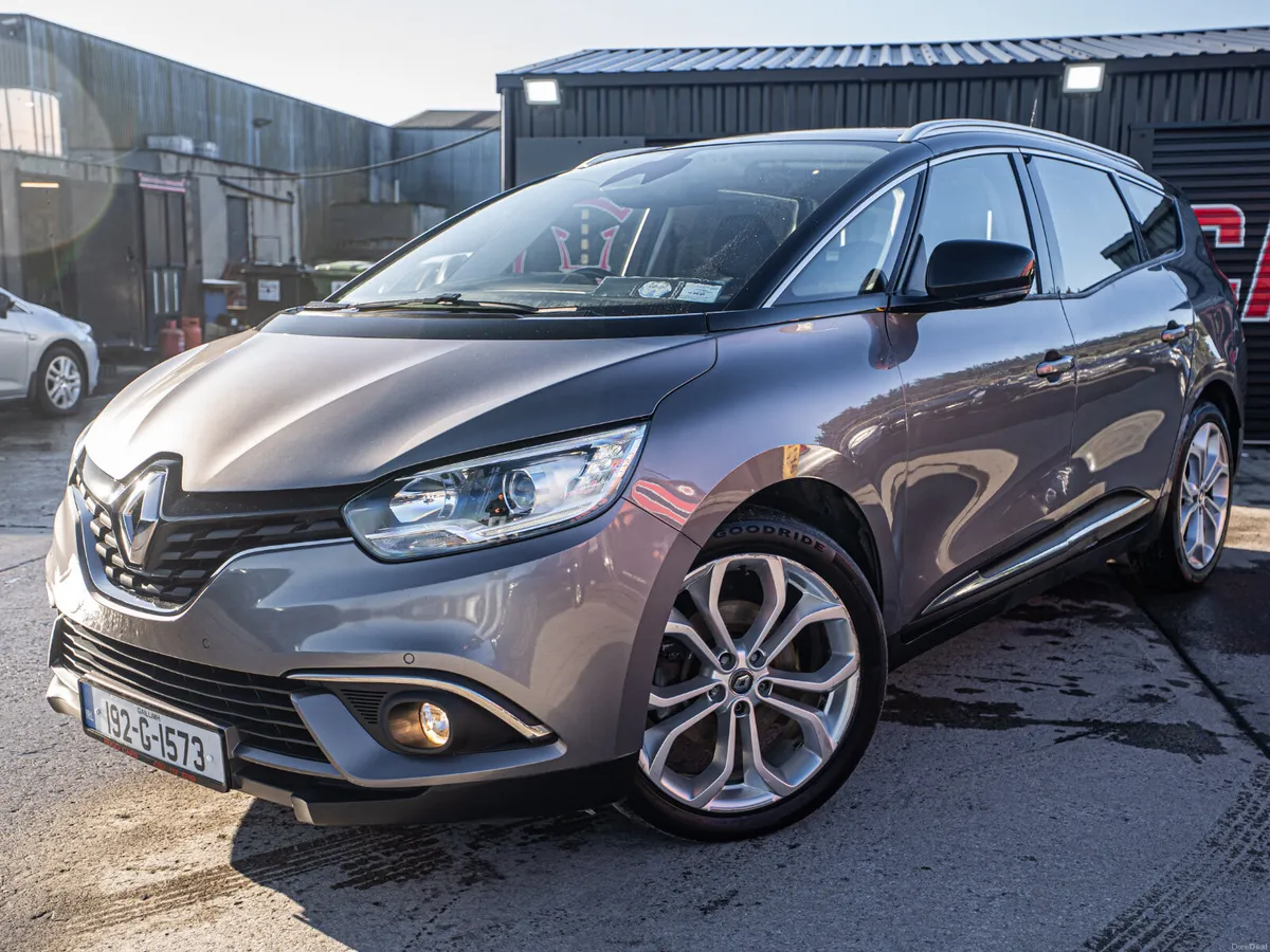 192 Scenic 1.8d 7-seats/FSH/New NCT/*2026 PRICE* - Image 4